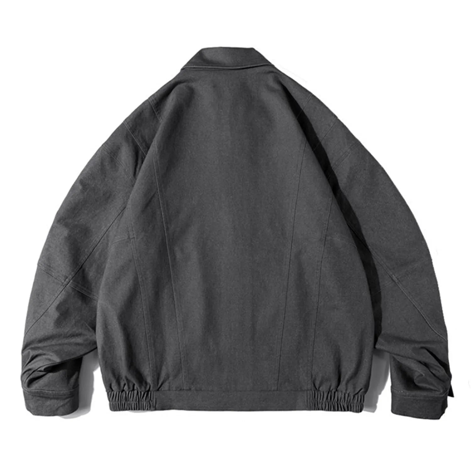 2026 Spring Collection New Men's Women's Loose-fit Cropped Jacket Casual American Style Vibe Patchwork Lapel Coat City Fashion