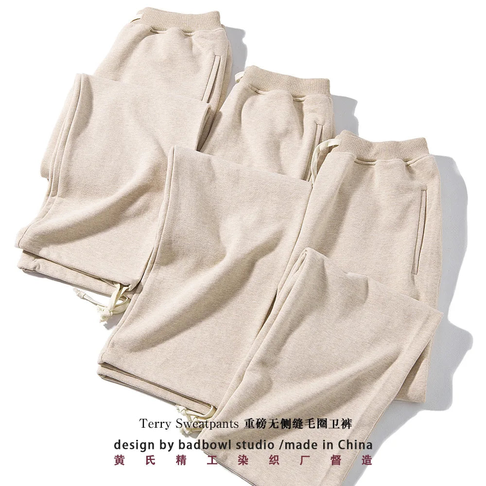 2026 New Product Original American Straight Leg Casual Men's Pants, Simple and Versatile, High-end Men's Sports Pants