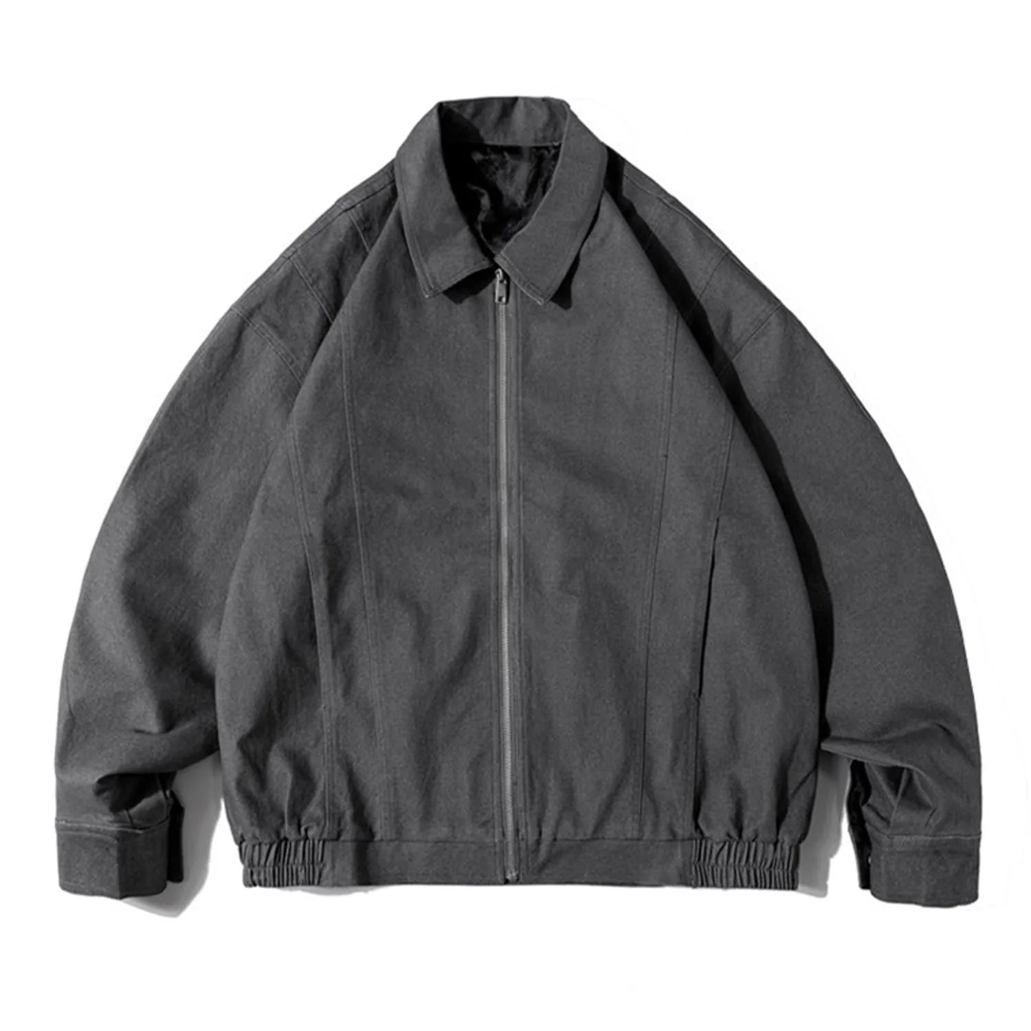 2026 Spring Collection New Men's Women's Loose-fit Cropped Jacket Casual American Style Vibe Patchwork Lapel Coat City Fashion