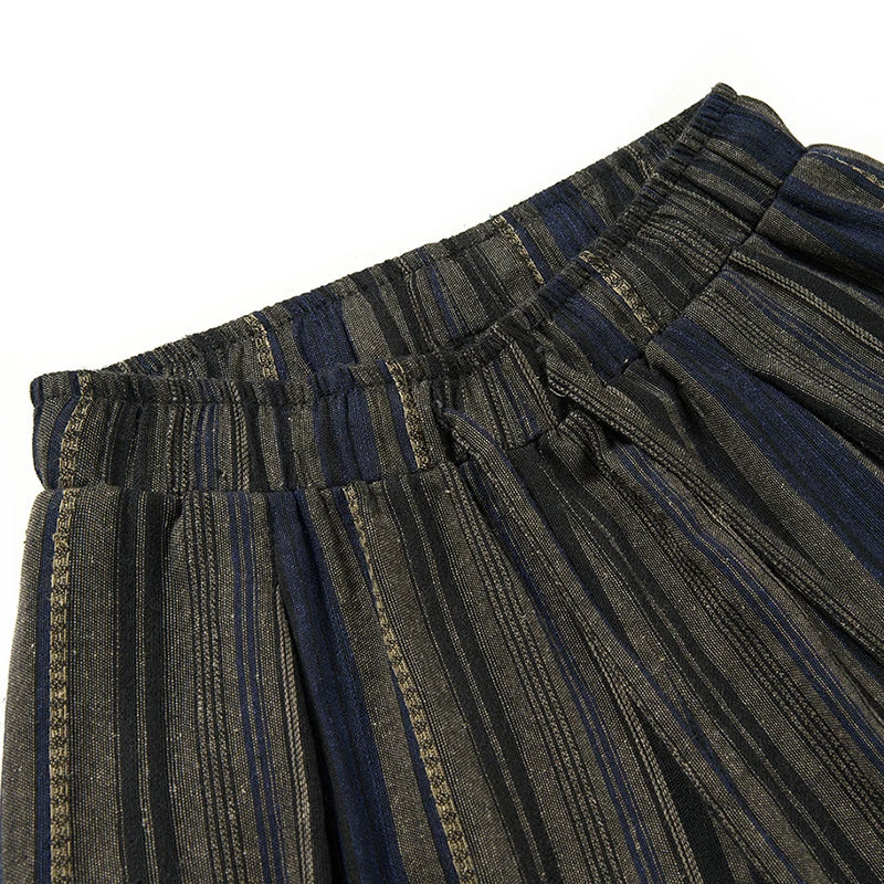 2025 NEW Oversized straight leg wide leg pants, loose and elegant casual pants, ethnic style men's and women's yoga pants