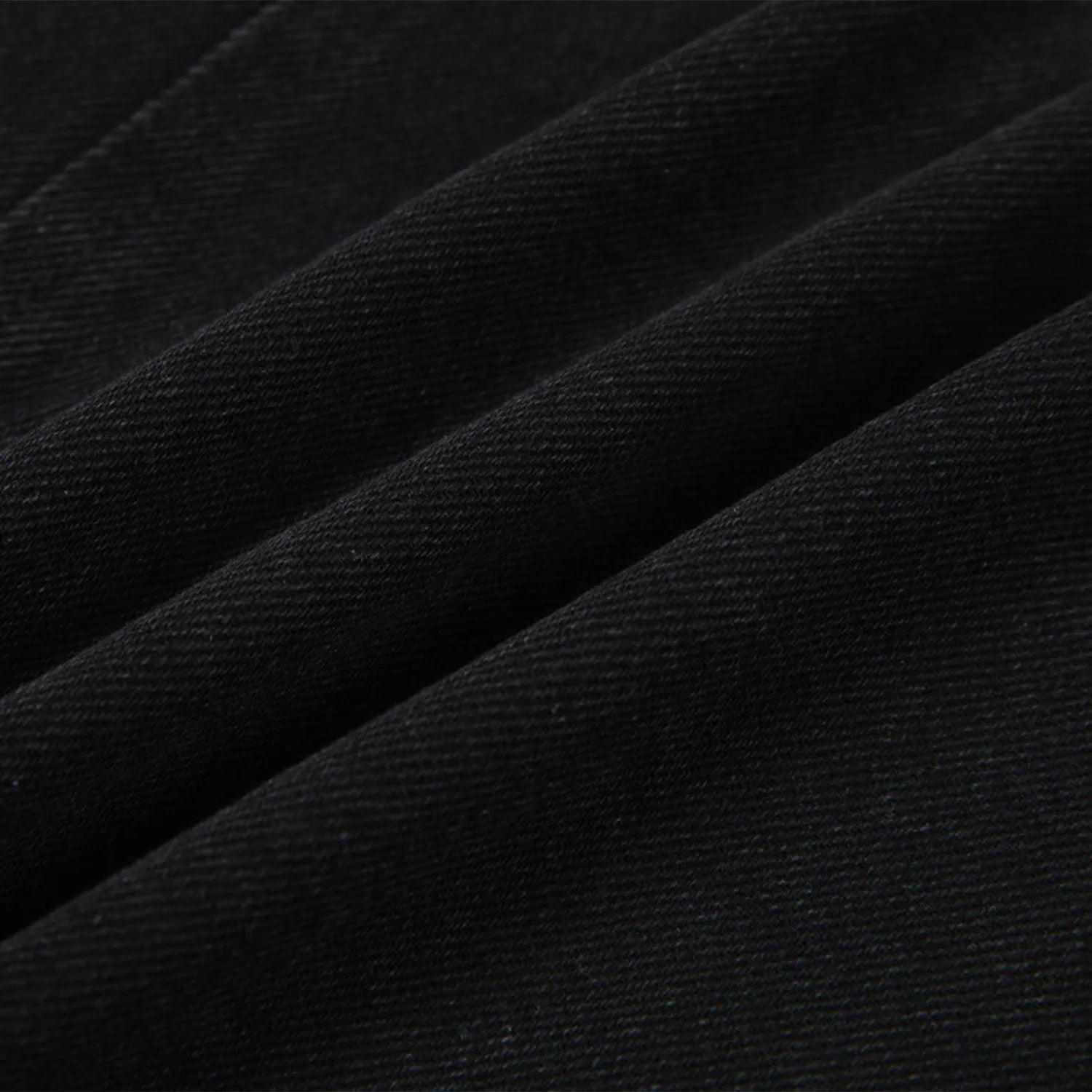 Akkad Kuti 2026 New Spring Japanese Retro Style Leather Collar Workwear Jacket Classic Detroit Denim Coat Men's and Women's Top