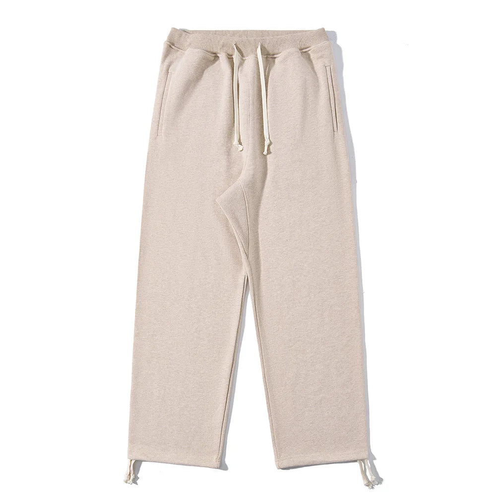 2026 New Product Original American Straight Leg Casual Men's Pants, Simple and Versatile, High-end Men's Sports Pants