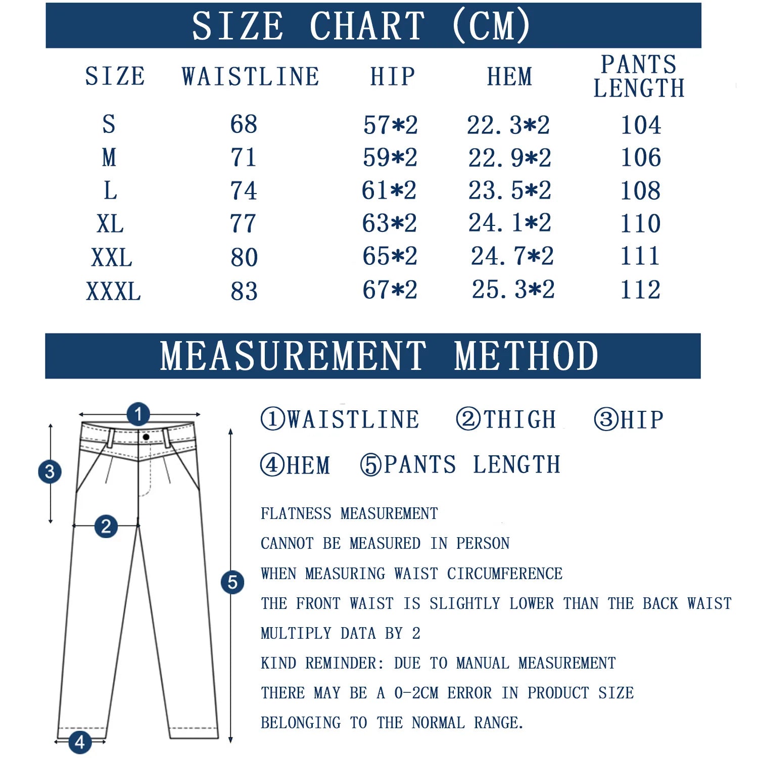 Retro Solid Color Casual Pants Mens Simple Pocket Elastic Waist Baggy Wide Leg Banana Trousers Man