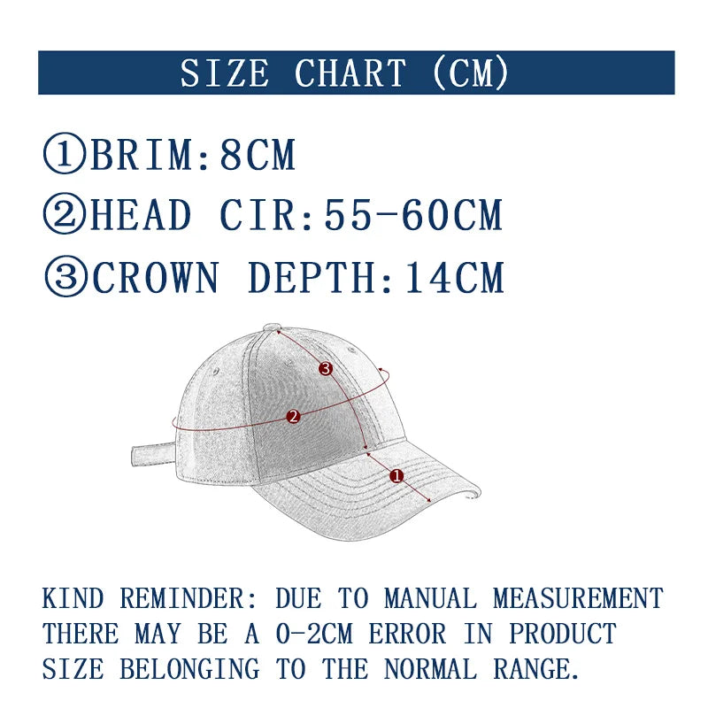 Akkad Kuti 2025 New Launch Distressed Washed Denim Cap Unisex Retro UV Protection Outdoor Sun Hat