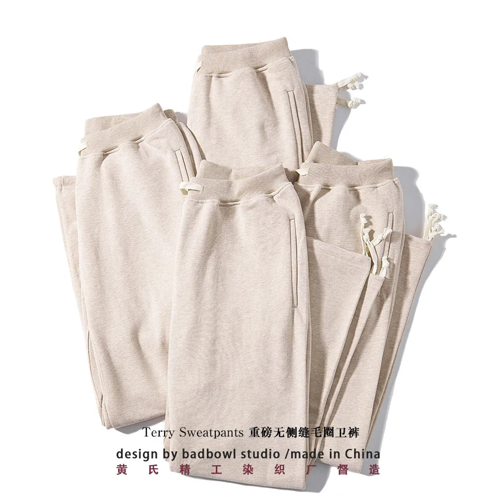 2026 New Product Original American Straight Leg Casual Men's Pants, Simple and Versatile, High-end Men's Sports Pants